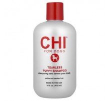 CHI for Dogs, Tearless Puppy Shampoo, For Dogs, 16 fl oz (473 ml)