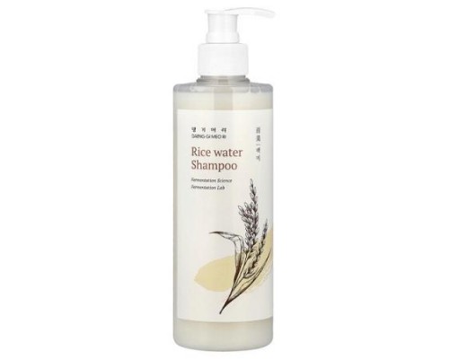 DAENG GI MEO RI, Rice Water Shampoo, For Bushy and Damaged Hair, 13.5 fl oz (400 ml) DAENG GI MEO RI, Rice Water Shampoo, For Bushy and Damaged Hair, 13.5 fl oz (400 ml)