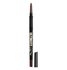 L.A. Girl, Ultimate Eye, Intense Stay Auto Eyeliner, GP327 Lasting Brown, 0.01 oz (0.35 g)