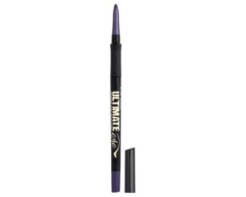 L.A. Girl, Ultimate Eye, Intense Stay Auto Eyeliner, GP325 Perpetual Purple, 0.01 oz (0.35 g)