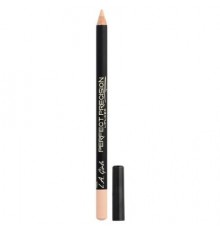 L.A. Girl, Perfect Precision, Lipliner Pencil, GP712 Nude, 0.05 oz (1.49 g)