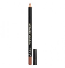 L.A. Girl, Perfect Precision, Lipliner Pencil, GP716 Cafe, 0.05 oz (1.49 g)