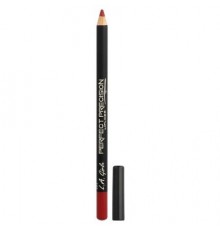 L.A. Girl, Perfect Precision, Lipliner Pencil, GP721 Deep Red, 0.05 oz (1.49 g)