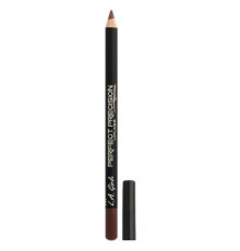 L.A. Girl, Perfect Precision, Lipliner Pencil, GP725 Chocolate, 0.05 oz (1.49 g)