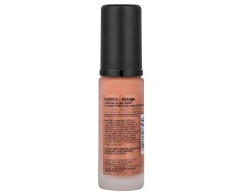 L.A. Girl, PRO.color, Foundation Mixing Pigment, GLM713 Orange, 1 fl oz (30 ml)