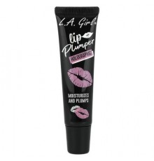L.A. Girl, Lip Plumper, Mood Gloss, GLP529 Holographic, 0.44 fl oz (13 ml)