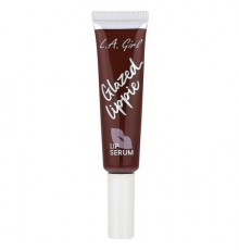 L.A. Girl, Glazed Lippie, Lip Serum, GLG956 Passion, 0.4 fl oz (12 ml)