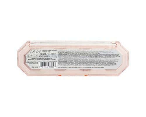 L.A. Girl, 4 Play Eyeshadow Palette, GES235 Feel Good, 0.11 oz (3.2 g)