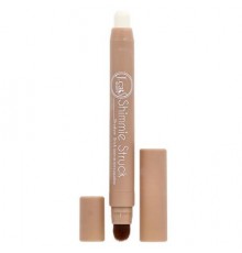 J.Cat Beauty, Shimmie Struck, Shadow Stick, SSS111 Speed of White, 0.07 oz (2 g)