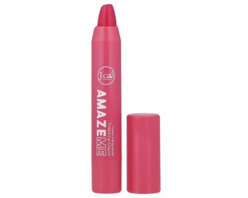 J.Cat Beauty, Amaze Me, Tinted Lip Crayon, AMC102 Really Special, 0.14 oz (4 g) J.Cat Beauty, Amaze Me, Tinted Lip Crayon, AMC102 Really Special, 0.14 oz (4 g)