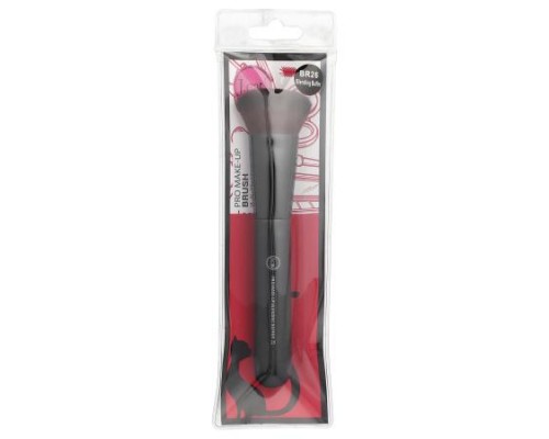 J.Cat Beauty, Pro Make-Up Brush, BR26 Blending Buffer, 1 Count
