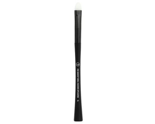 J.Cat Beauty, Pro Makeup Brush, Small Silicone Applicator, BR37, 1 Brush J.Cat Beauty, Pro Makeup Brush, Small Silicone Applicator, BR37, 1 Brush