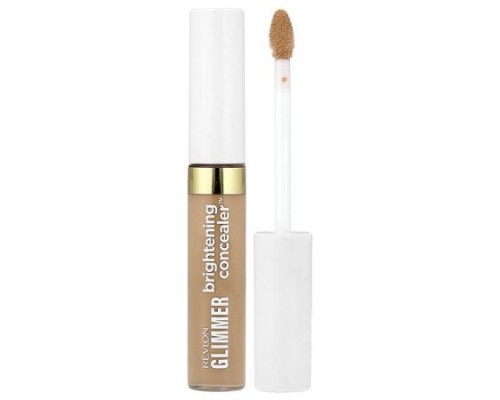 Revlon, Glimmer, Brightening Concealer™, 145, 0.3 fl oz (9 ml)