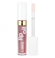 Revlon, Super Lustrous Glimmer™, Lip Oil, 001 Candy Hearts, 0.13 fl oz (3.8 ml)