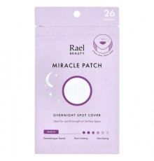 Rael, Miracle Patch, Overnight Spot Cover, 26 Patches