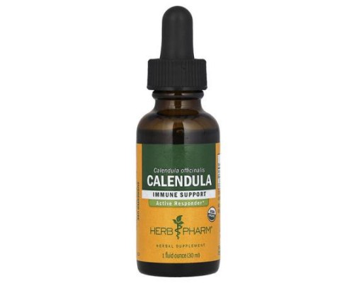 Herb Pharm, Calendula, 1 fl oz (30 ml)