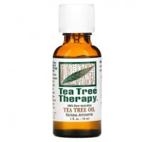Tea Tree Therapy, Tea Tree Oil, 1 fl oz (30 ml)