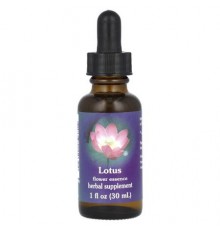 Flower Essence Services, Lotus, Flower Essence, 1 fl oz (30 ml)