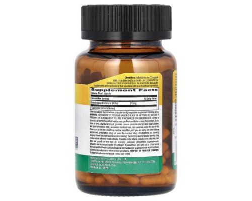 Country Life, DHEA, 25 mg, 90 Vegan Capsules Country Life, DHEA, 25 mg, 90 Vegan Capsules