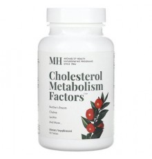 Michael's Health, Cholesterol Metabolism Factors, 90 Tablets
