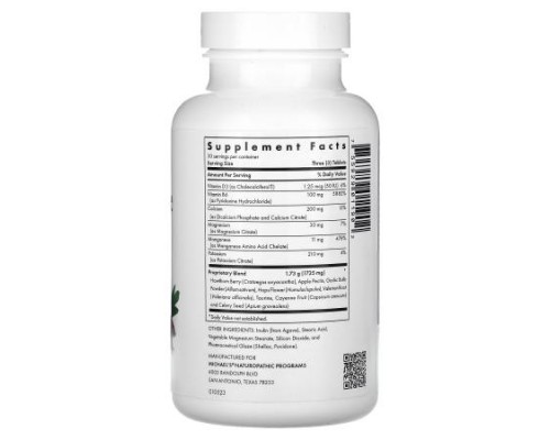 Michael's Health, Blood Pressure Factors, 90 Vegetarian Tablets