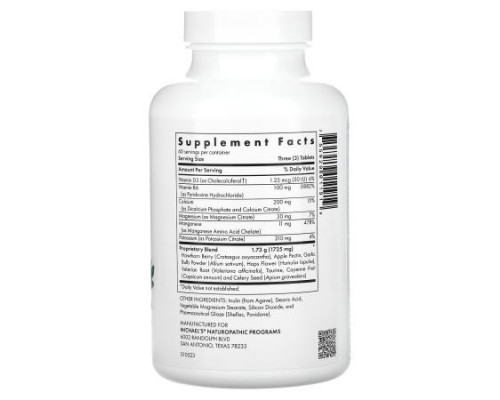 Michael's Health, Blood Pressure Factors, 180 Vegetarian Tablets