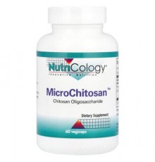 Nutricology, MicroChitosan™, 60 Vegicaps