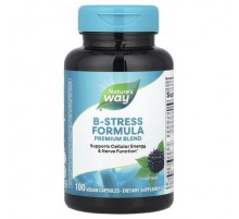 Nature's Way, B-Stress Formula, 100 Vegan Capsules