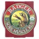 Badger, Organic Sore Muscle Rub, Cayenne & Ginger, 2 oz (56 g)