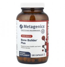Metagenics, Bone Builder® Plus, 180 Capsules
