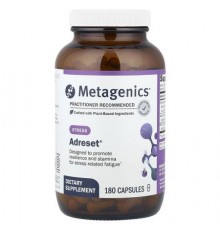 Metagenics, Adreset®, 180 Capsules