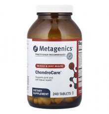 Metagenics, ChondroCare®, 240 Tablets