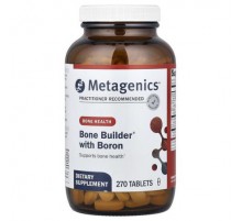 Metagenics, Bone Builder® With Boron, 270 Tablets