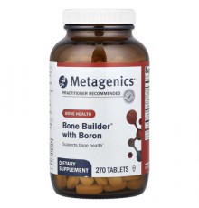 Metagenics, Bone Builder® With Boron, 270 Tablets