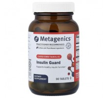 Metagenics, Insulin Guard, 90 Tablets