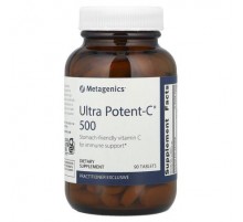 Metagenics, Ultra Potent-C® 500, 90 Tablets