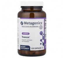 Metagenics, Trancor®, 120 Capsules
