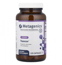 Metagenics, Trancor®, 120 Capsules