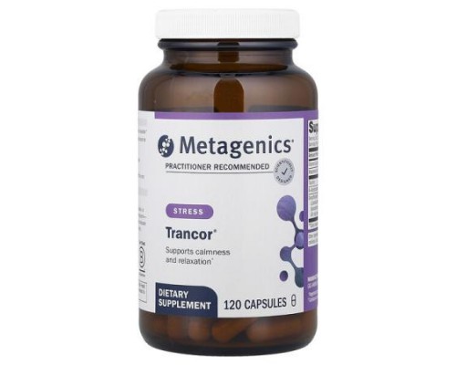 Metagenics, Trancor®, 120 Capsules Metagenics, Trancor®, 120 Capsules