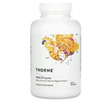 Thorne, Multi Enzyme, 180 Capsules
