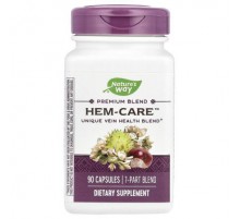 Nature's Way, HEM-CARE™, 90 Capsules