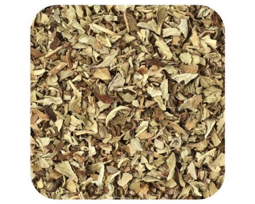Starwest Botanicals, Organic Basil Leaf C/S , 1 lb (453.6 g) Starwest Botanicals, Organic Basil Leaf C/S , 1 lb (453.6 g)