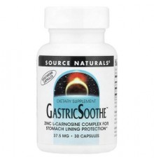 Source Naturals, GastricSoothe™, 30 Capsules