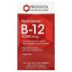Protocol for Life Balance, Nutri-Dose™ B-12, Mixed Berry, 12 Packets, 0.5 fl oz (15 ml) Each