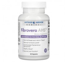 Arthur Andrew Medical, FibroVera AHS, Advanced Hormonal Support, 90 Capsules