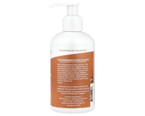 Earth Mama, Baby Lotion, Sweet Orange, 8 fl oz (240 ml) Earth Mama, Baby Lotion, Sweet Orange, 8 fl oz (240 ml)