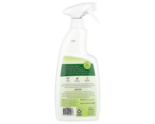 Biokleen, Bac Out®, Bathroom Cleaner, Lavender Lime, 32 fl oz (946 ml) Biokleen, Bac Out®, Bathroom Cleaner, Lavender Lime, 32 fl oz (946 ml)