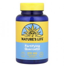 Nature's Life, Fortifying Quercetin, 370 mg, 100 Capsules