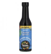 Coconut Secret, Coconut Aminos, Original, 8 fl oz (237 ml)
