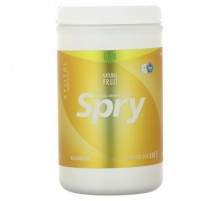 Xlear, Spry, Chewing Gum, Natural Fruit, Sugar Free, 550 Pieces